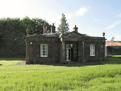 Whittingehame Garden Lodge Whittingehame sleeps 6