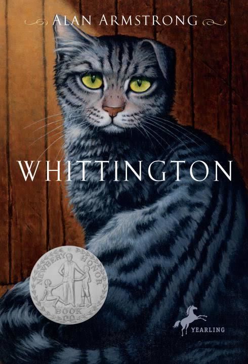 Whittington (novel) t1gstaticcomimagesqtbnANd9GcT4aVC1ASxf3QQWS