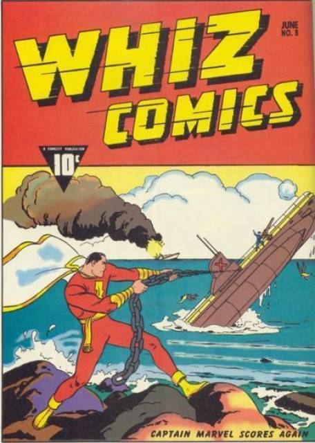 Whiz Comics Whiz Comics 1 Issue