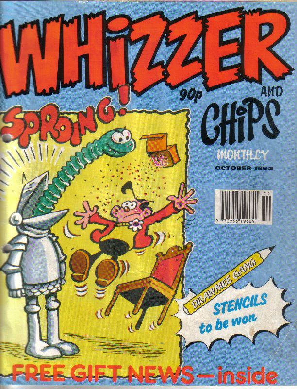 Whizzer and Chips Whizzer And Chips