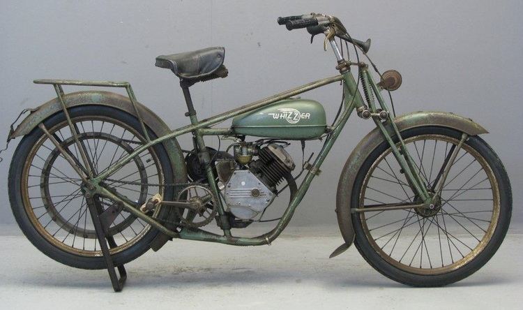 Whizzer (motorcycles)