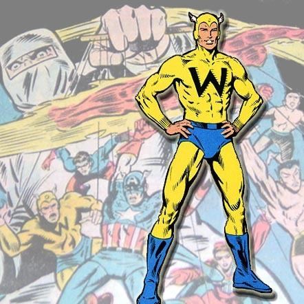 Whizzer (Robert Frank) Whizzer Robert Frank Marvel Universe Wiki The definitive online