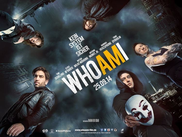 Who Am I (2014 film) Download Who Am I No System Is Safe 2014 Hardcoded English