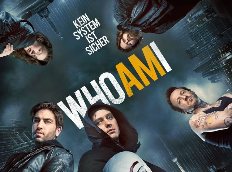 Who Am I (2014 film) Who am I No system is safe 2014 filmed in Berlin and Rostock