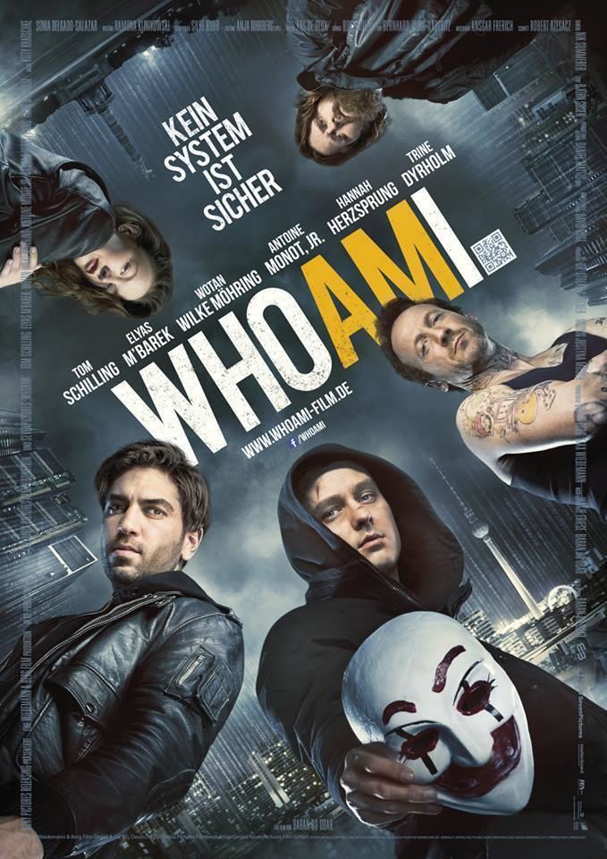 Who Am I (2014 film) 1000 ideas about Who Am I Film on Pinterest Hobbit Verwstung