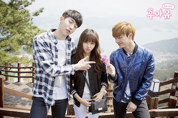 Who Are You: School 2015 Who Are You School 2015 AsianWiki