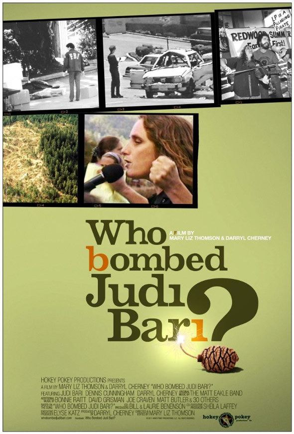 Who Bombed Judi Bari cstpdxcomsitesclintonfileswhobombedjudijpg
