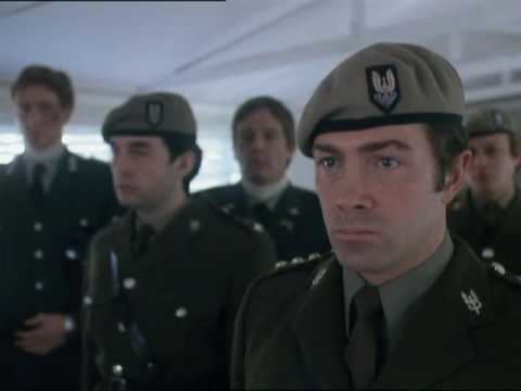 Who Dares Wins (film) Lewis Collins who dares wins What Ive done YouTube