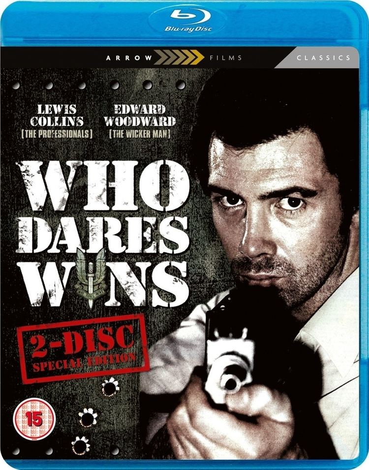 Who Dares Wins (film) Who Dares Wins Bluray United Kingdom