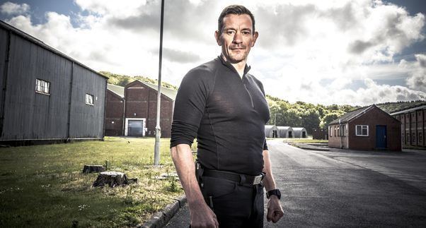 Who Dares Wins (TV series) SAS Who Dares Wins Trainer Matthew quotOlliequot Ollerton talk about the