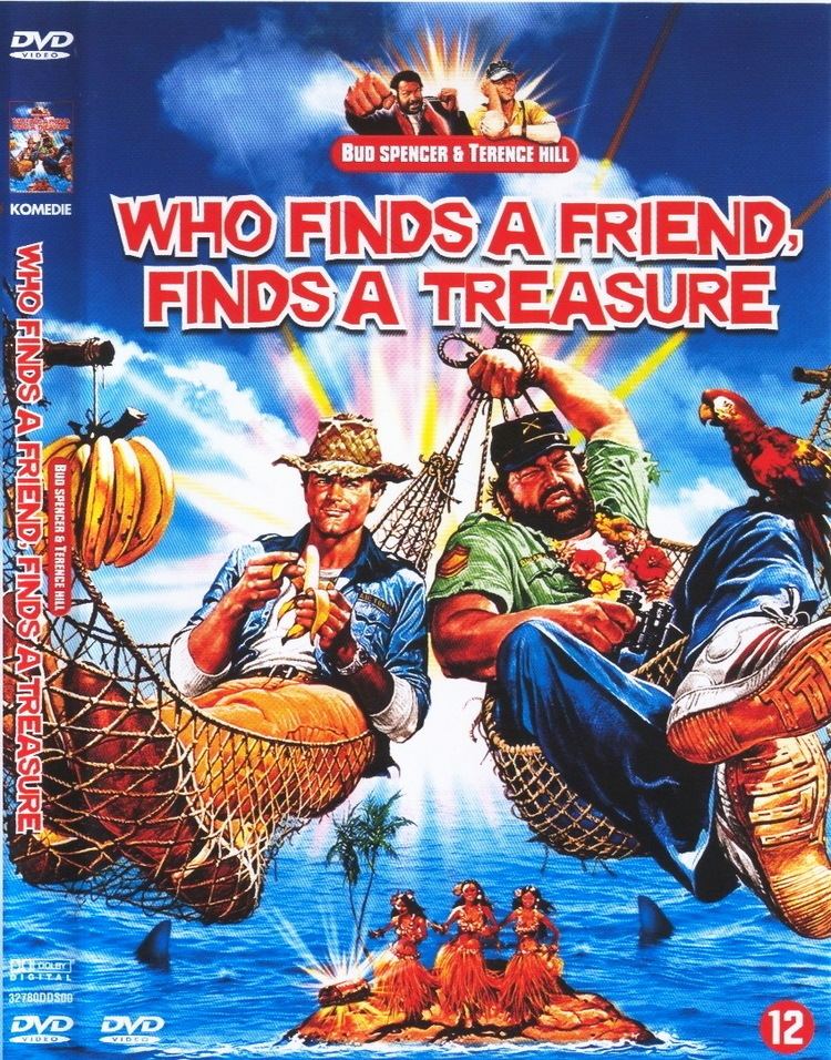 Who Finds a Friend Finds a Treasure Who Finds a Friend Finds a Treasure 1981 avscinema