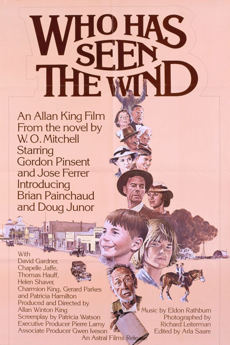 Who Has Seen the Wind (1977 film) wwwgstaticcomtvthumbmovieposters38843p38843