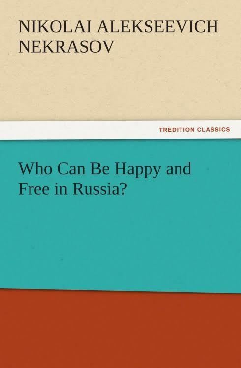 Who Is Happy in Russia? t1gstaticcomimagesqtbnANd9GcRIC4xgpLl2vBnxUF