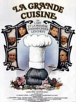 Who Is Killing the Great Chefs of Europe Movie Posters From Movie