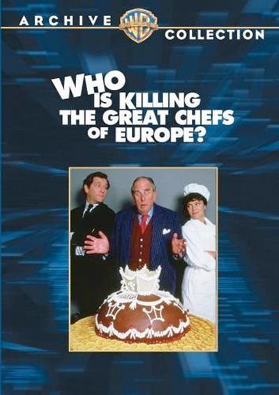 Who Is Killing the Great Chefs of Europe Movie Review 1978