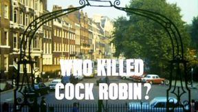 Who Killed Cock Robin? (Randall and Hopkirk Deceased)