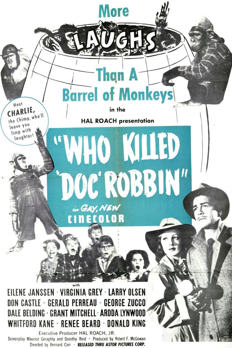 Who Killed Doc Robbin wwwgstaticcomtvthumbmovieposters42108p42108