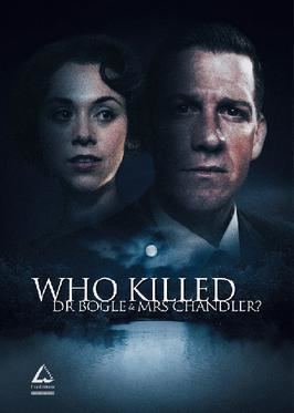 Who Killed Dr Bogle and Mrs Chandler movie poster