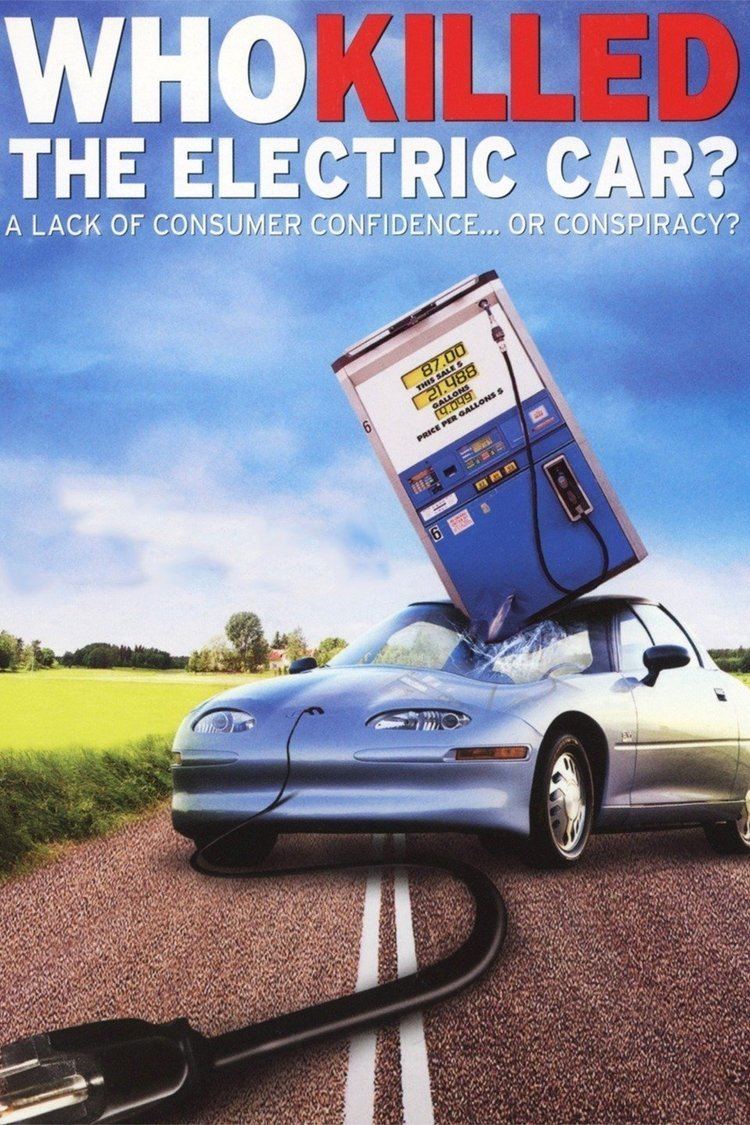 Who Killed the Electric Car? wwwgstaticcomtvthumbmovieposters162078p1620
