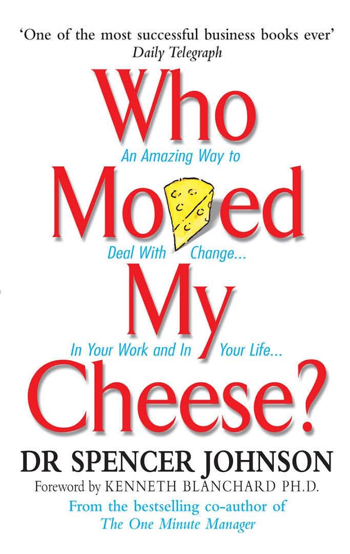 Who Moved My Cheese? t1gstaticcomimagesqtbnANd9GcQbYDVWaKJKPPMbDM