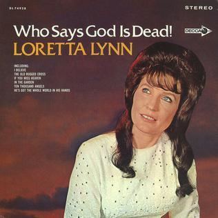Who Says God Is Dead! httpsuploadwikimediaorgwikipediaen223Lor