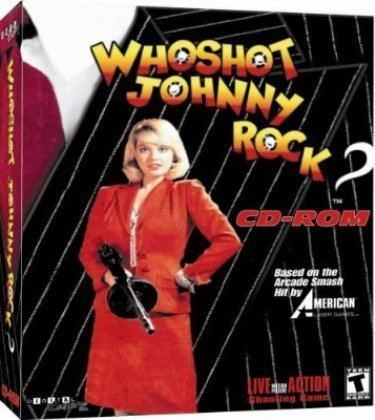 Who Shot Johnny Rock? Amazoncom Who Shot Johnny Rock Video Games