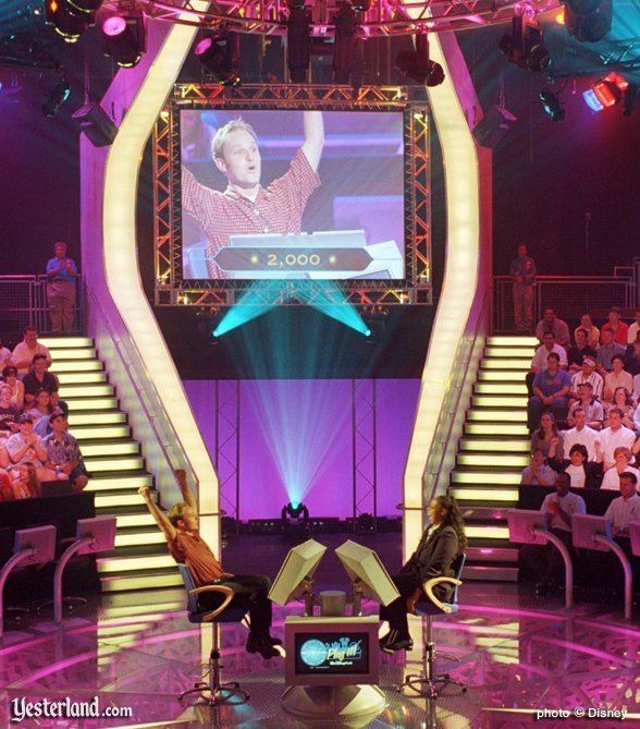 Who Wants to Be a Millionaire – Play It! Who Wants to Be a Millionaire Play It at Yesterland
