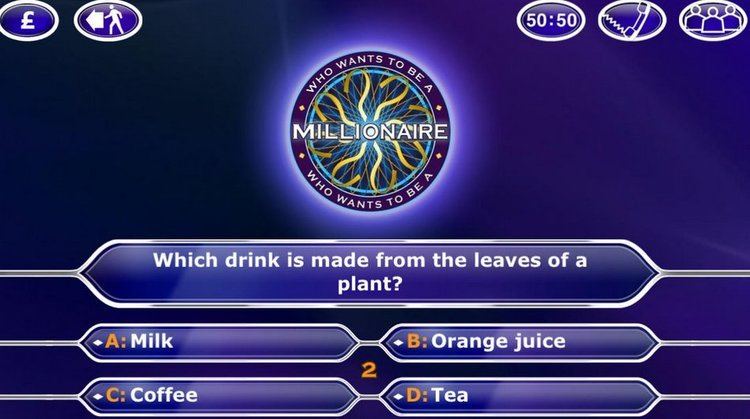 Who Wants To Be A Millionaire Game Online