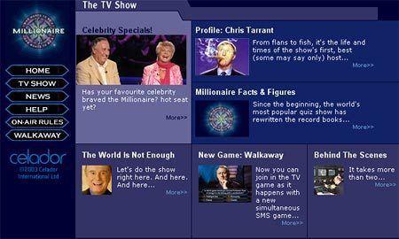 Who Wants to Be a Millionaire? (UK game show) James Plaskett almost became a millionaire ChessBase