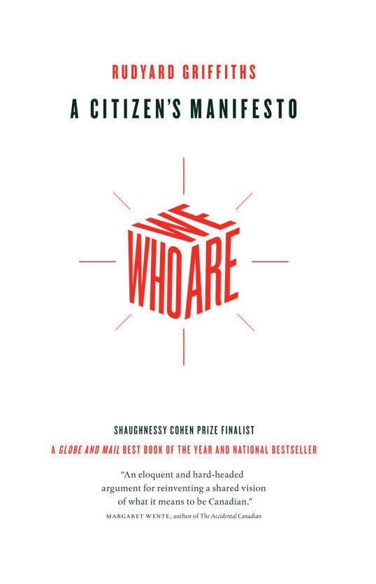 Who We Are: A Citizen's Manifesto t3gstaticcomimagesqtbnANd9GcRVxdpNCt6rZRyzC