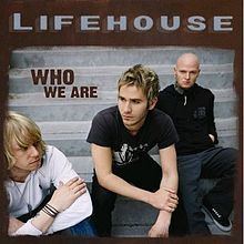 Who We Are (Lifehouse album) httpsuploadwikimediaorgwikipediaenthumbd