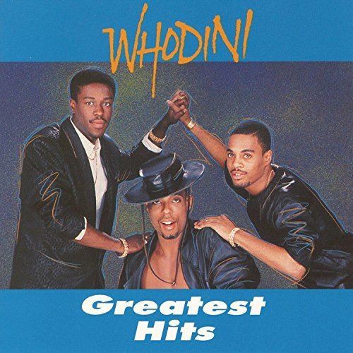 Whodini Whodini Whodini Greatest Hits Amazoncom Music