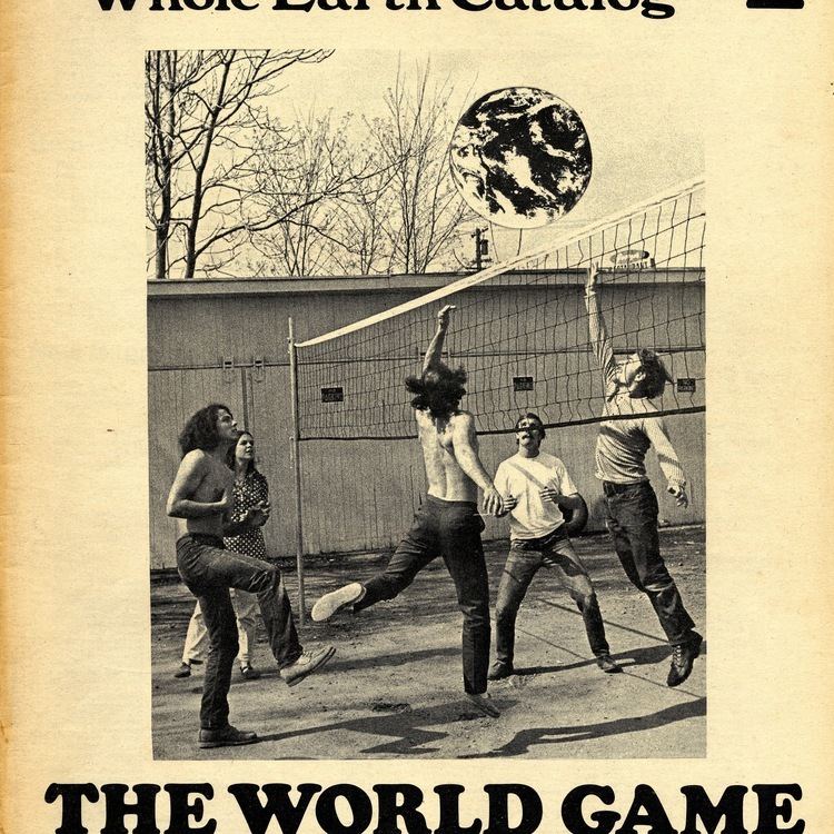 Whole Earth Catalog Access to Tools Publications from the Whole Earth Catalog 1968