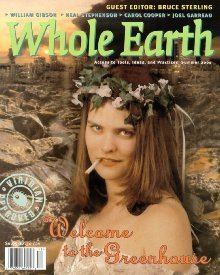 Whole Earth Review