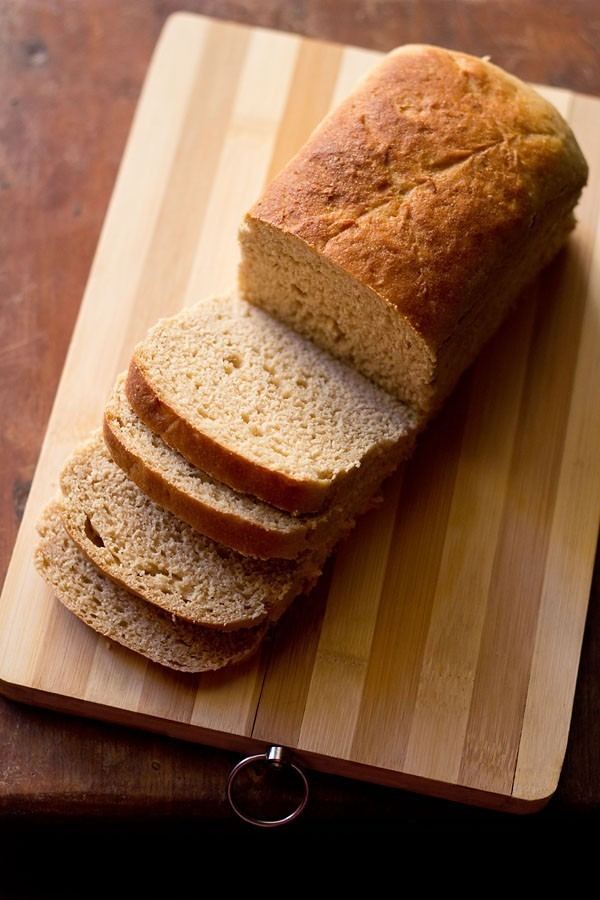 Whole wheat bread 100 whole wheat bread recipe atta bread recipe whole wheat bread