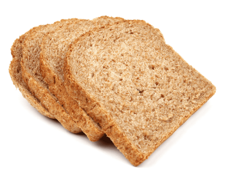 Whole wheat bread Wholewheat bread Nutrition Information Eat This Much