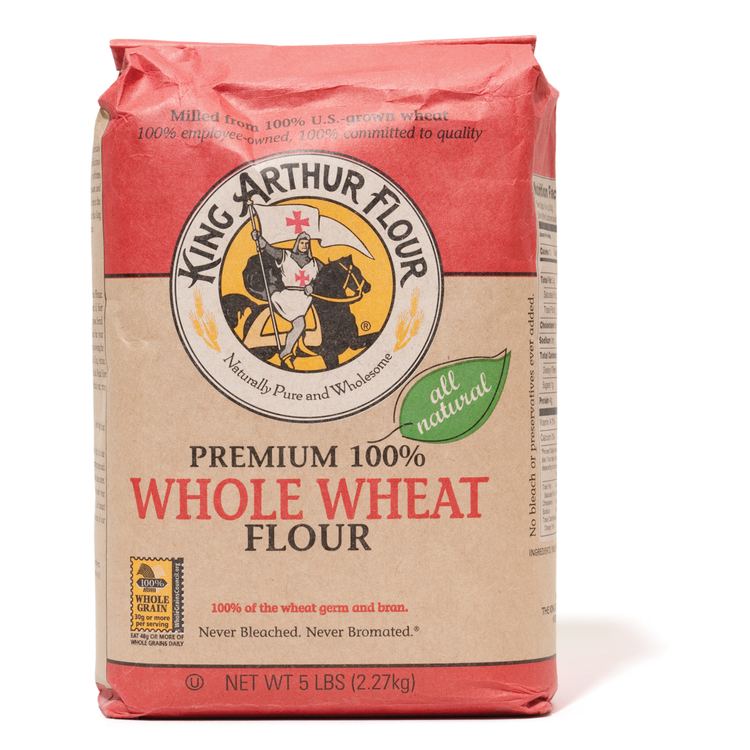 Whole-wheat flour WholeWheat Flour