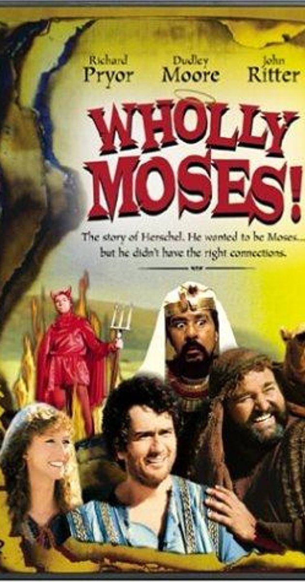 Wholly Moses! Wholly Moses 1980 IMDb