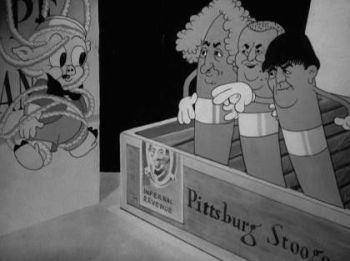 Wholly Smoke Western Animation TV Tropes