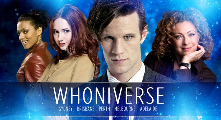 Whoniverse Meet The Doctor amp His Companions Win a double pass to WHONIVERSE