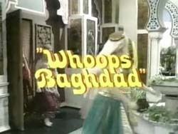 Whoops Baghdad Stojo Whoops Baghdad 1973 DVD