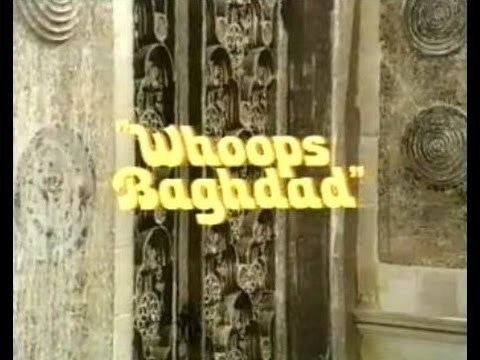 Whoops Baghdad Whoops Baghdad Ep 46 A Cargo of Crumpet YouTube