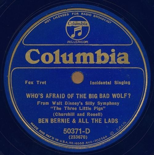 Who's Afraid of the Big Bad Wolf?