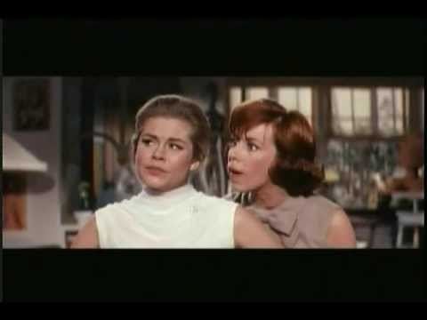Whos Been Sleeping in My Bed? movie scenes 1963 Who s Been Sleeping in My Bed Clip 9 Elizabeth Montgomery