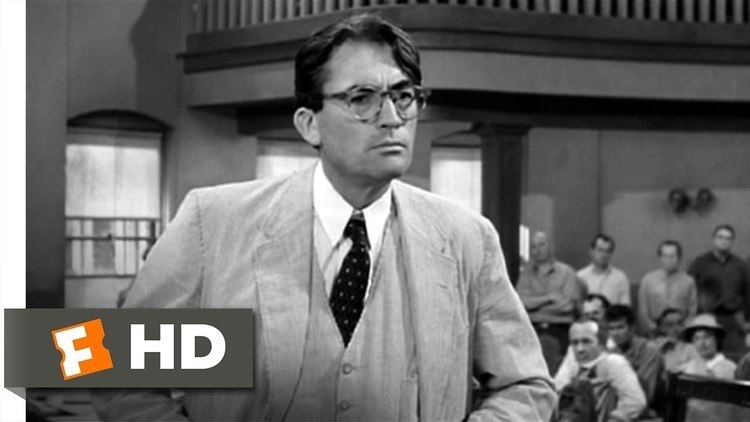 Whos Got the Action? movie scenes Atticus s Closing Statement To Kill a Mockingbird 7 10 Movie CLIP 1962 HD