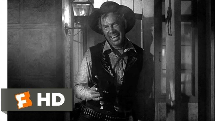 Whos Got the Action? movie scenes The Man Who Shot Liberty Valance 7 7 Movie CLIP Showdown with Liberty Valance 1962 HD