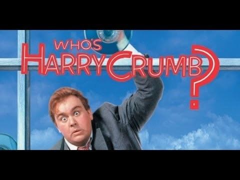 Whos Harry Crumb? movie scenes Who s Harry Crumb 1989 Movie Review