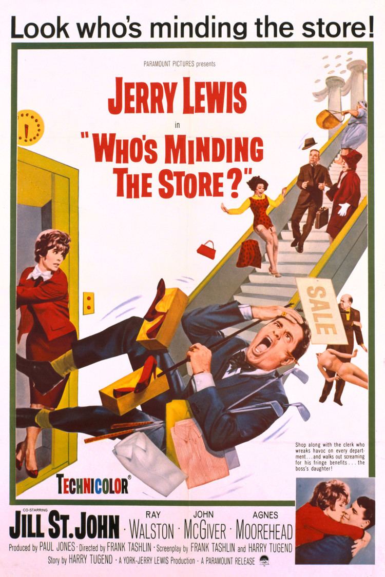 Who's Minding the Store? wwwgstaticcomtvthumbmovieposters682p682pv