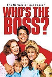 Who's the Boss? Who39s the Boss TV Series 19841992 IMDb