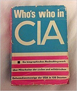 Who's Who in the CIA httpsimagesnasslimagesamazoncomimagesI5